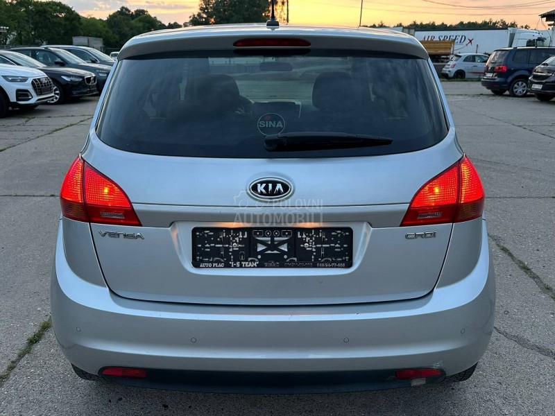 Kia Venga 1.4CRDI URBAN