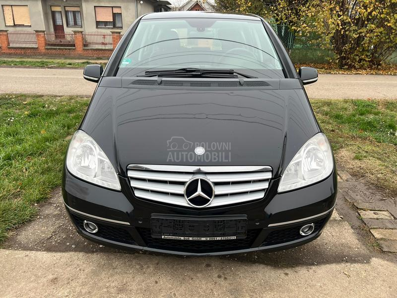Mercedes Benz A 180 webasto