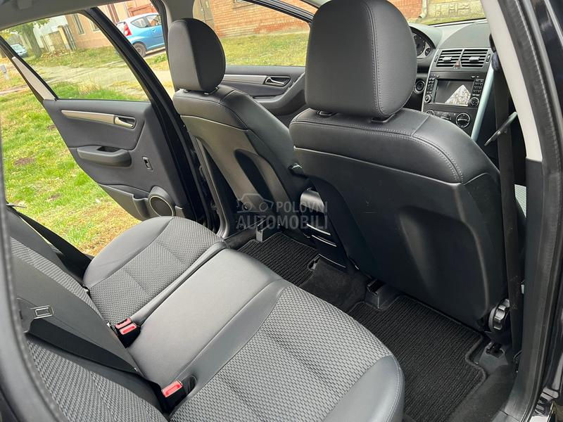 Mercedes Benz A 180 webasto