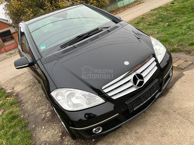 Mercedes Benz A 180 webasto