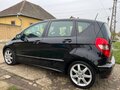 Mercedes Benz A 180 webasto