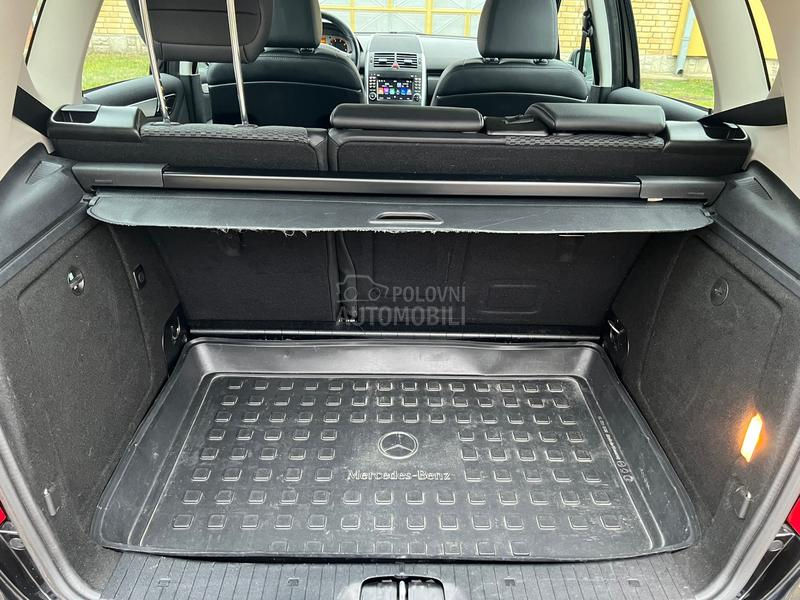 Mercedes Benz A 180 webasto