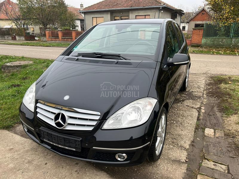 Mercedes Benz A 180 webasto