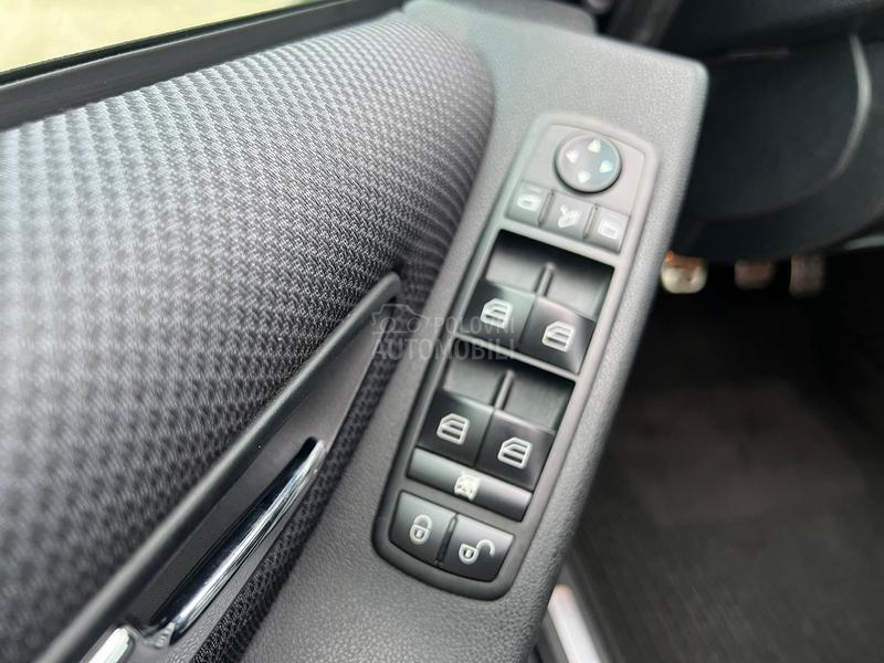 Mercedes Benz A 180 webasto