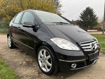 Mercedes Benz A 180 webasto