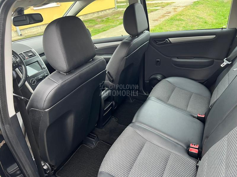 Mercedes Benz A 180 webasto
