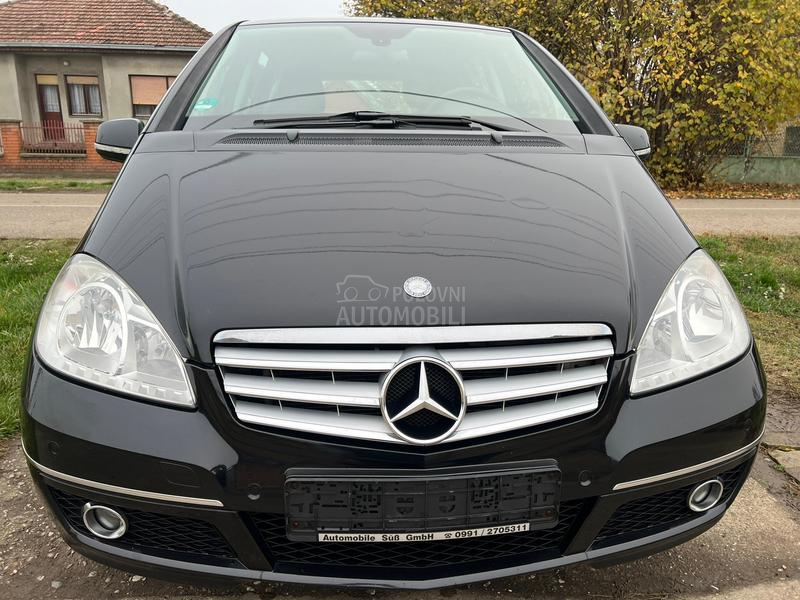 Mercedes Benz A 180 webasto