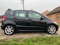 Mercedes Benz A 180 webasto