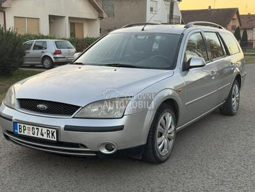 Ford Mondeo 