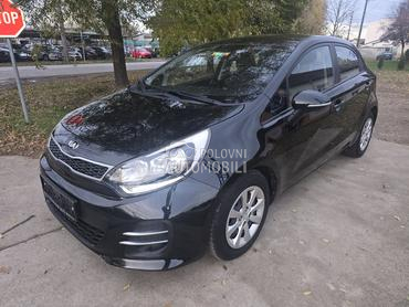 Kia Rio 1,2 FL ISG