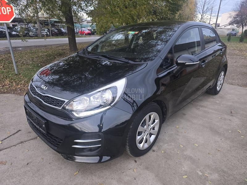 Kia Rio 1,2 FL ISG