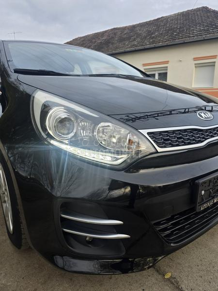 Kia Rio 1,2 FL ISG