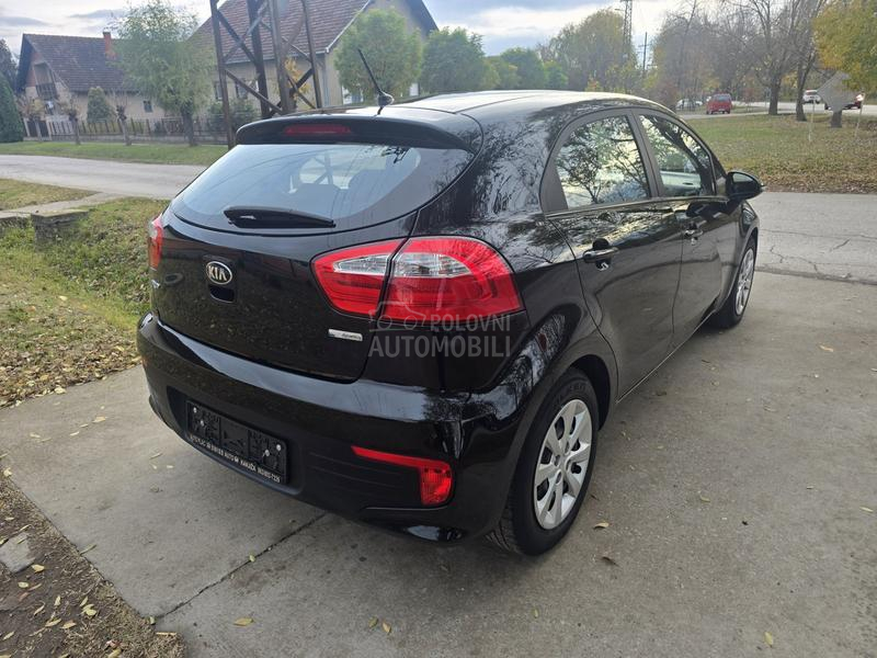 Kia Rio 1,2 FL ISG