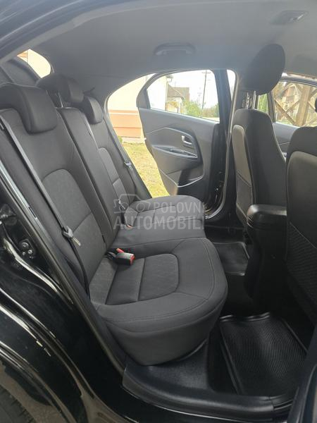 Kia Rio 1,2 FL ISG