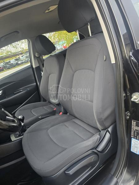 Kia Rio 1,2 FL ISG