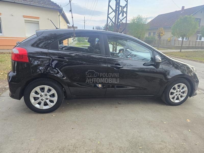 Kia Rio 1,2 FL ISG