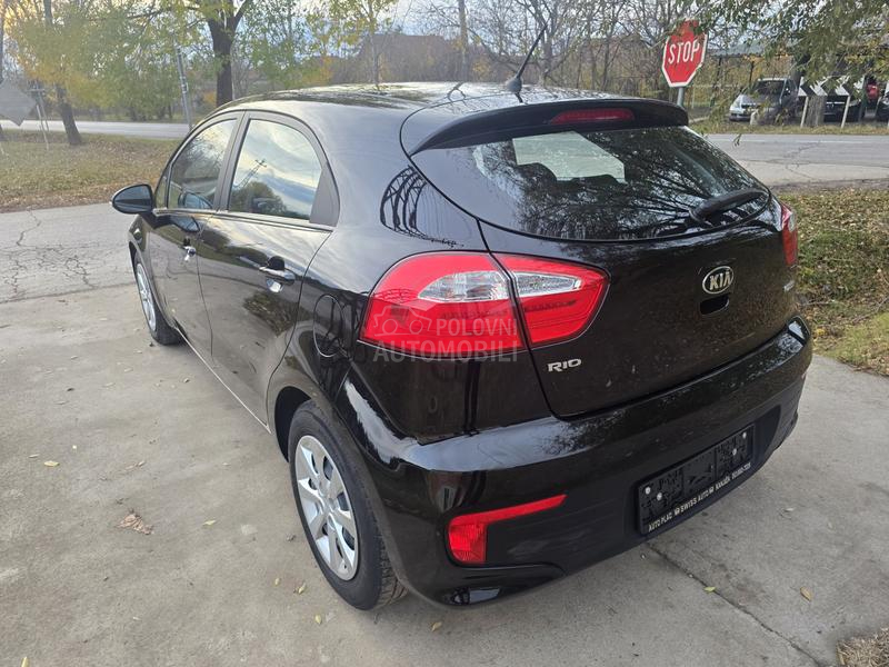 Kia Rio 1,2 FL ISG