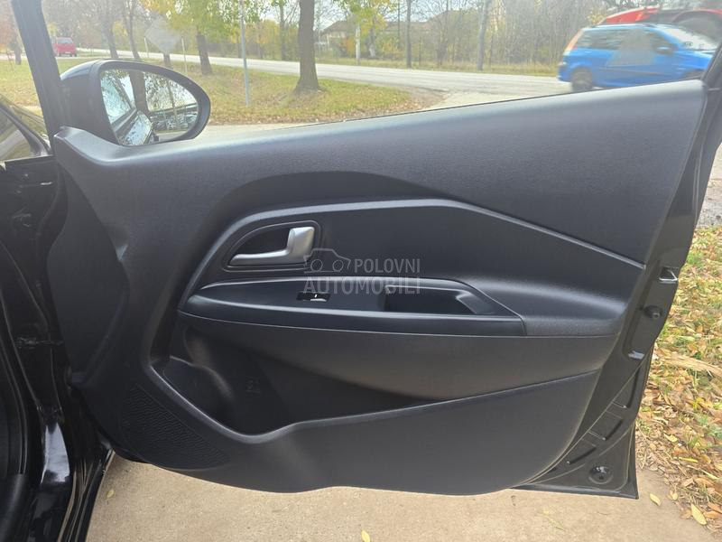 Kia Rio 1,2 FL ISG