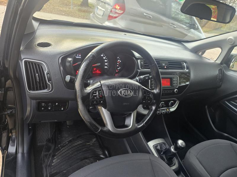 Kia Rio 1,2 FL ISG