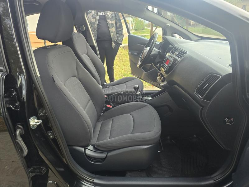Kia Rio 1,2 FL ISG