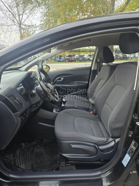 Kia Rio 1,2 FL ISG