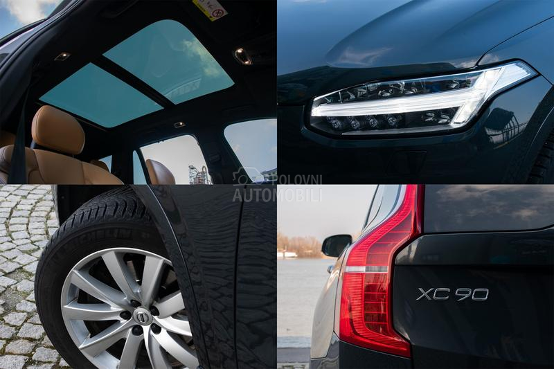 Volvo XC90 2.0D XC90 AWD