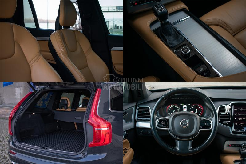 Volvo XC90 2.0D XC90 AWD