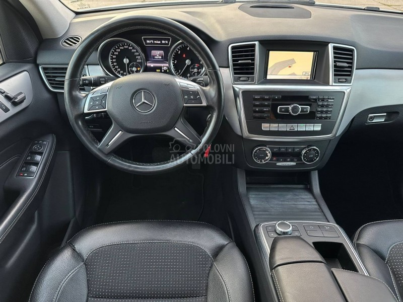 Mercedes Benz ML 250 CDI PREMIUM SPORT