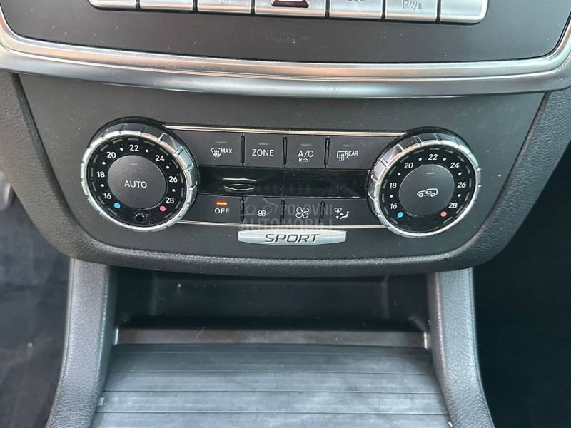 Mercedes Benz ML 250 CDI PREMIUM SPORT