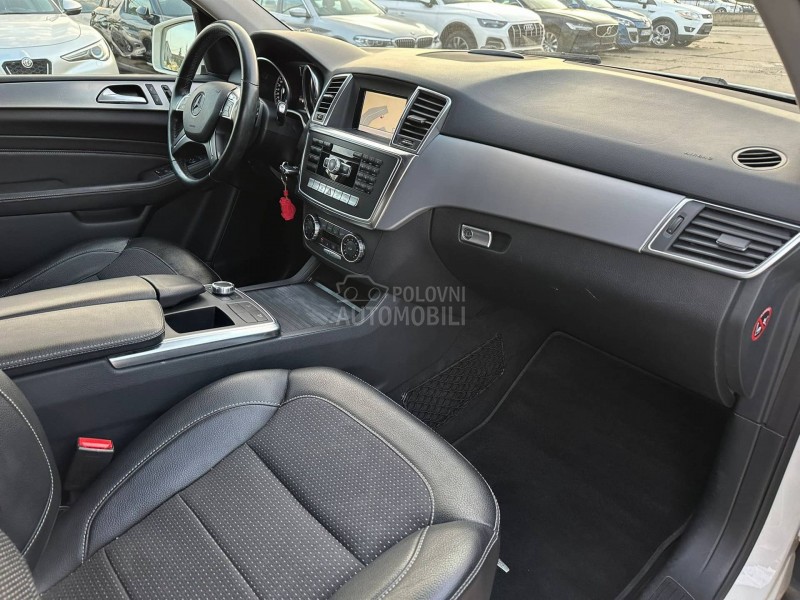 Mercedes Benz ML 250 CDI PREMIUM SPORT