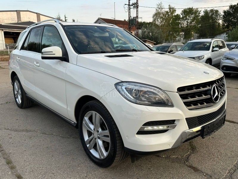 Mercedes Benz ML 250 CDI PREMIUM SPORT