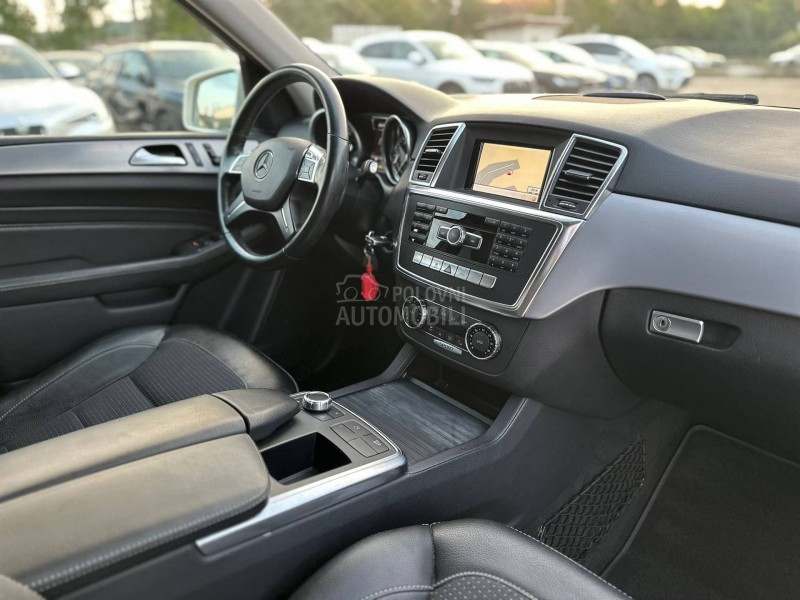 Mercedes Benz ML 250 CDI PREMIUM SPORT