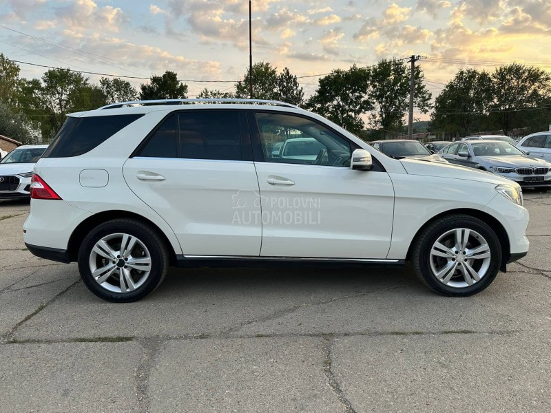 Mercedes Benz ML 250 CDI PREMIUM SPORT