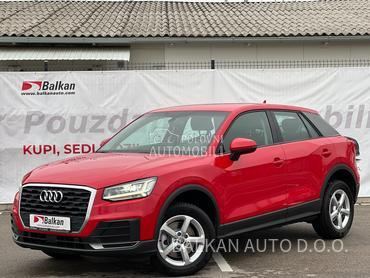Audi Q2 1.6 TDI/NAV/LED/KAM