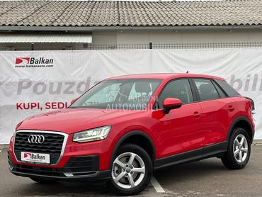Audi Q2 1.6 TDI/NAV/LED/KAM