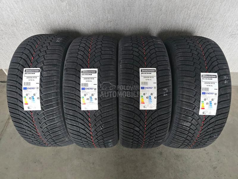 Bridgestone 255/50 R19 Zimska