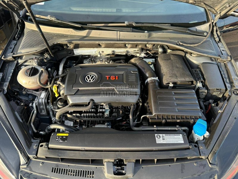 Volkswagen Golf 7 2.0 GTI PERFORMANCE