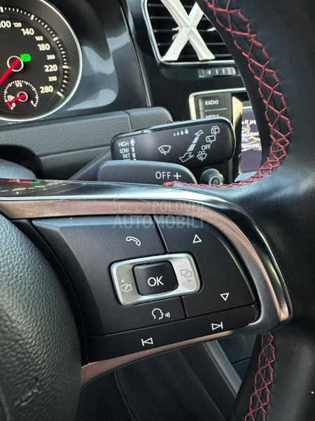 Volkswagen Golf 7 2.0 GTI PERFORMANCE
