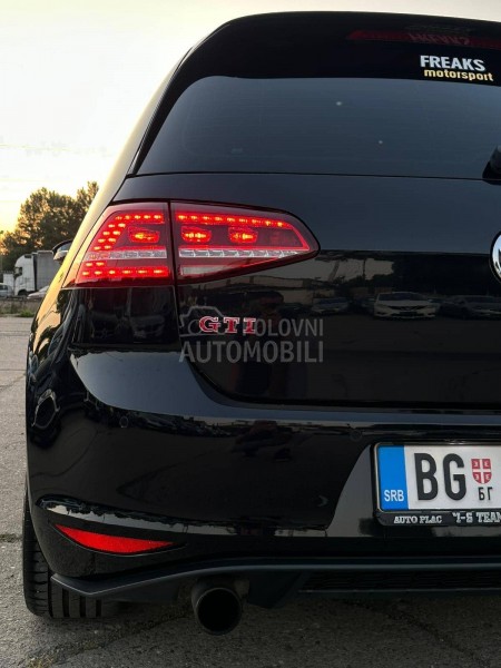 Volkswagen Golf 7 2.0 GTI PERFORMANCE
