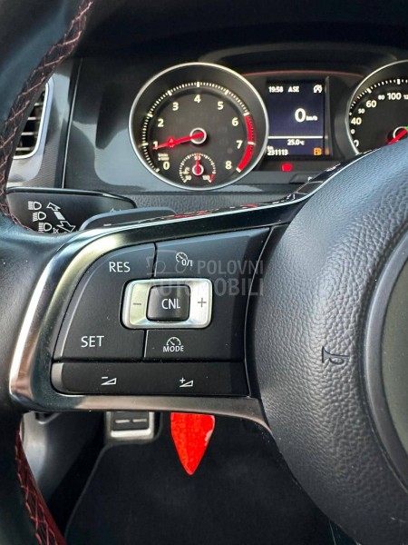 Volkswagen Golf 7 2.0 GTI PERFORMANCE