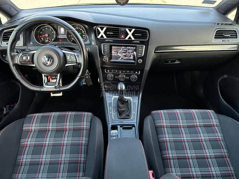Volkswagen Golf 7 2.0 GTI PERFORMANCE