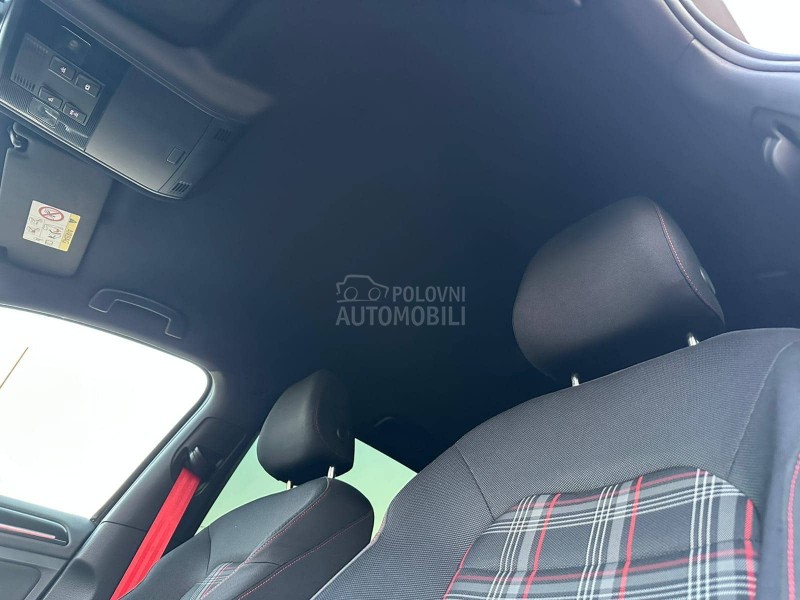 Volkswagen Golf 7 2.0 GTI PERFORMANCE