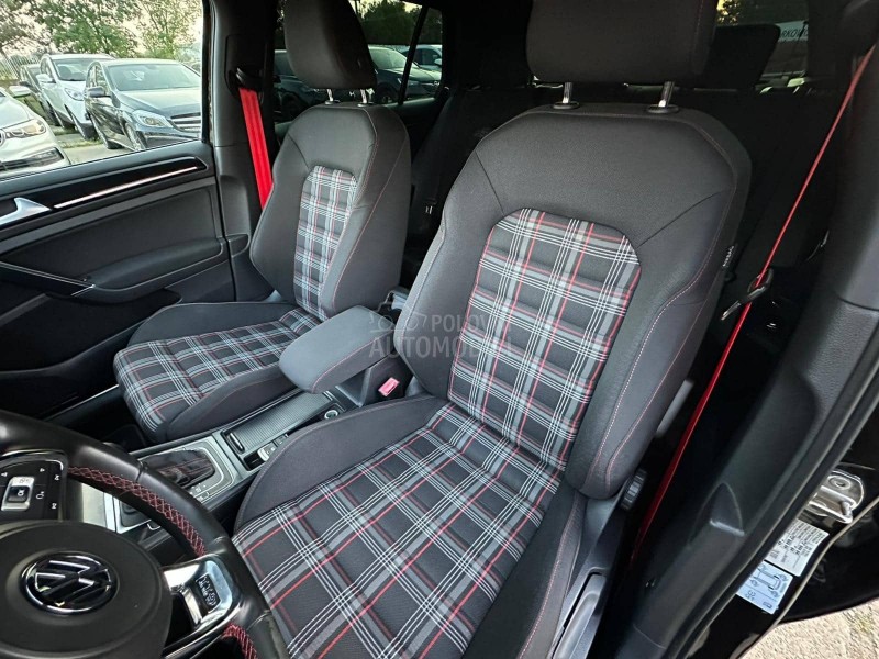 Volkswagen Golf 7 2.0 GTI PERFORMANCE