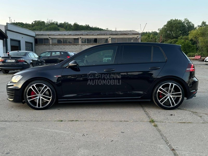 Volkswagen Golf 7 2.0 GTI PERFORMANCE