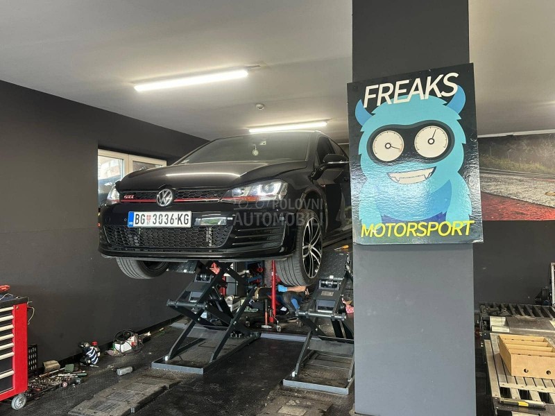 Volkswagen Golf 7 2.0 GTI PERFORMANCE