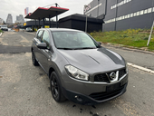 Nissan Qashqai 1.6 b.e.n.z.g.a.s