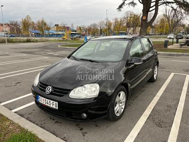 Volkswagen Golf 5 1.9 TDI