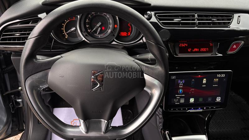 Citroen DS3 1.6eHdi