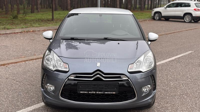 Citroen DS3 1.6eHdi
