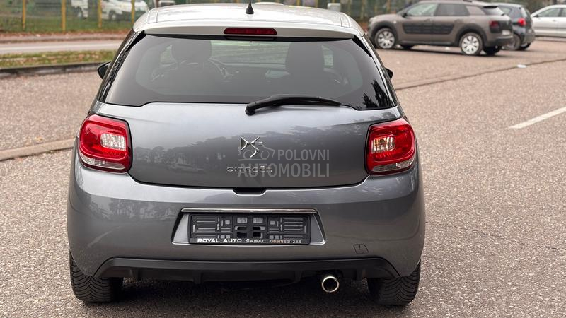 Citroen DS3 1.6eHdi